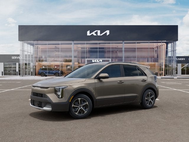 2027 Kia Niro EX