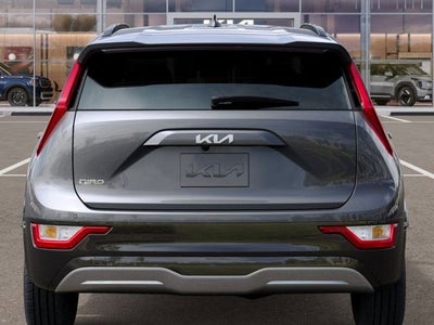 2026 Kia Niro EV Wind