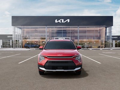 2026 Kia Niro EX