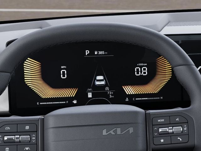 2027 Kia Seltos LX