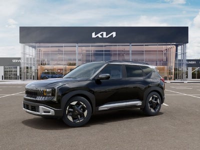 2027 Kia Seltos EX