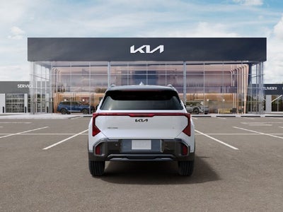 2027 Kia Seltos X-Line S