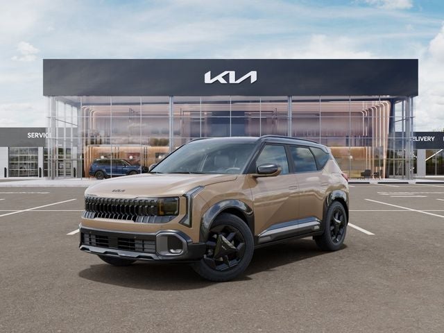 2027 Kia Seltos X-Line S Xline S