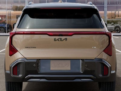 2027 Kia Seltos X-Line S Xline S