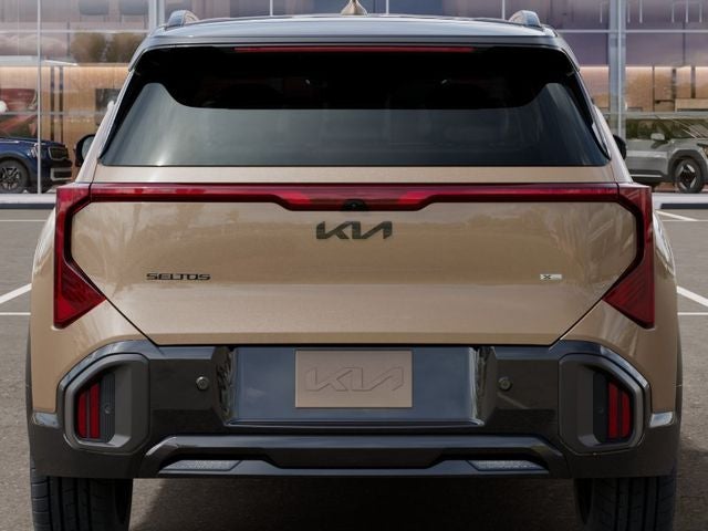 2027 Kia Seltos X-Line S Xline S
