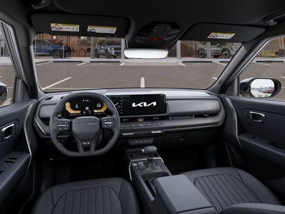 2027 Kia Seltos X-Line S Xline S