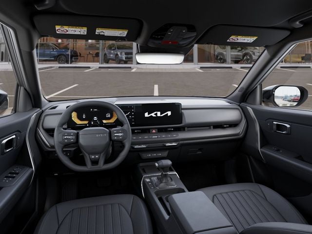 2027 Kia Seltos X-Line S Xline S