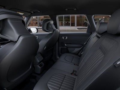 2027 Kia Seltos X-Line S Xline S