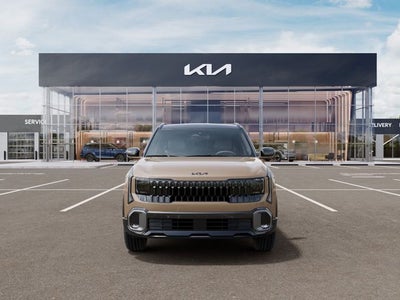 2027 Kia Seltos X-Line S Xline S