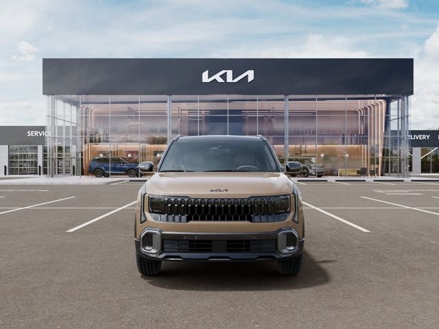 2027 Kia Seltos X-Line S Xline S
