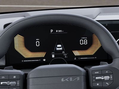 2027 Kia Seltos X-Line S Xline S