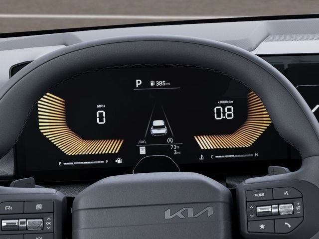 2027 Kia Seltos X-Line S Xline S