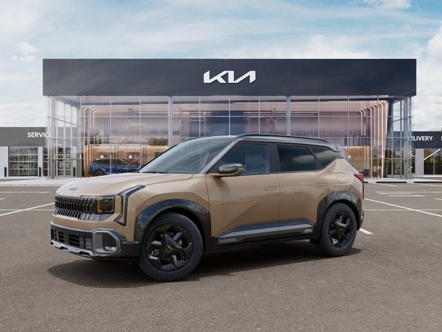 2027 Kia Seltos X-Line S Xline S