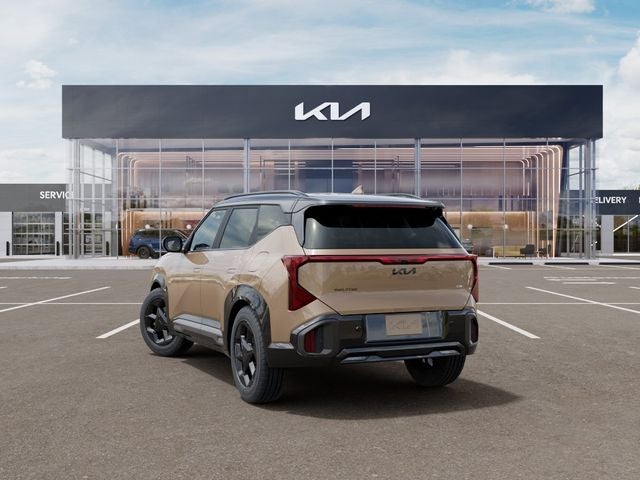 2027 Kia Seltos X-Line S Xline S