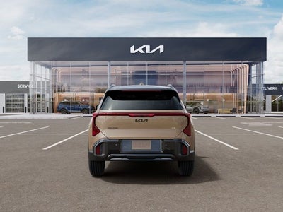 2027 Kia Seltos X-Line S Xline S