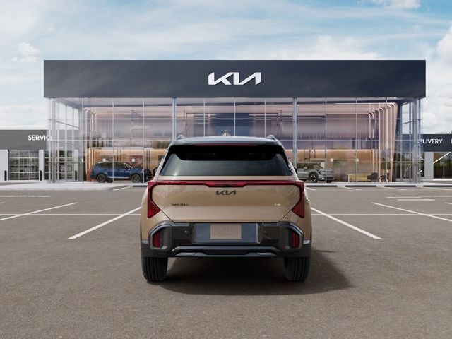 2027 Kia Seltos X-Line S Xline S