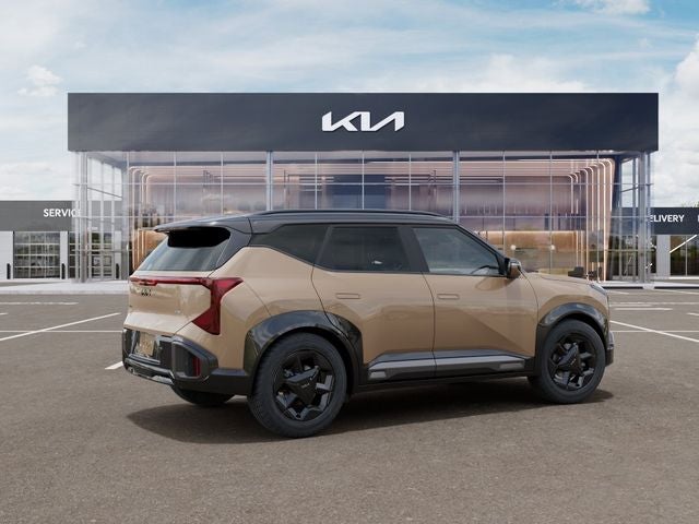 2027 Kia Seltos X-Line S Xline S