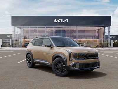 2027 Kia Seltos X-Line S Xline S