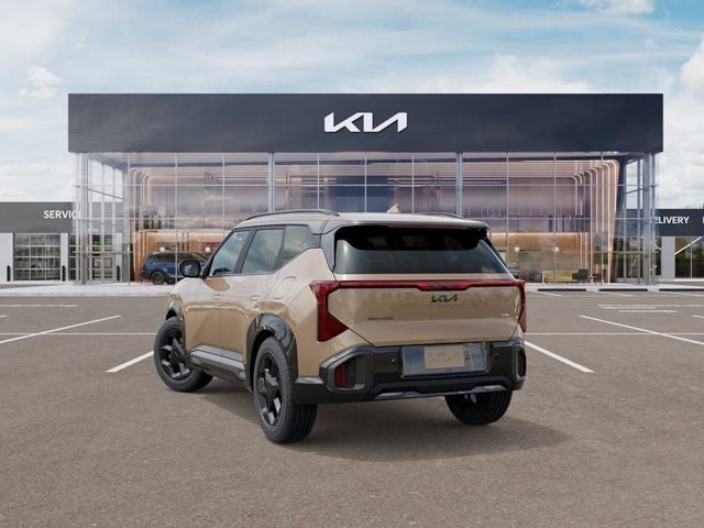 2027 Kia Seltos X-Line