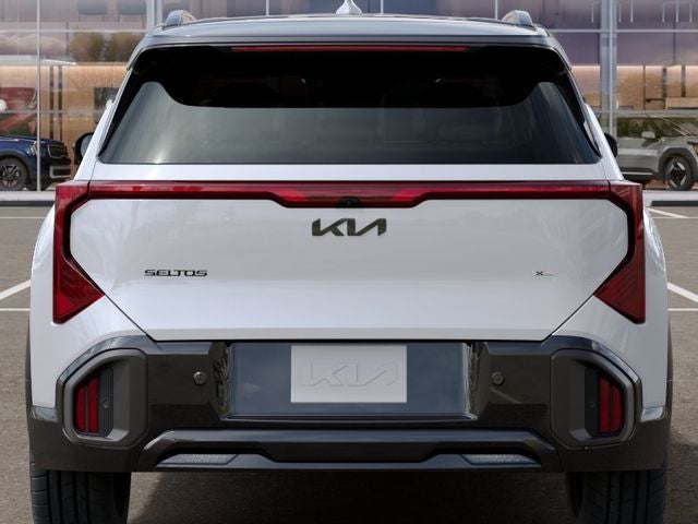2027 Kia Seltos X-Line S
