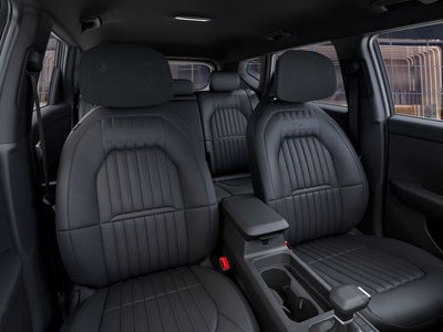 2027 Kia Seltos X-Line S