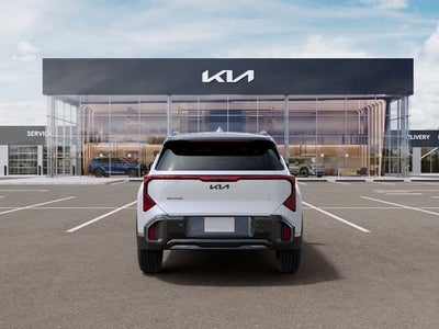 2027 Kia Seltos X-Line S