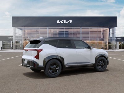 2027 Kia Seltos X-Line S