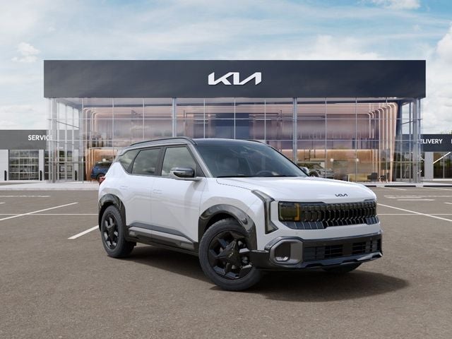 2027 Kia Seltos X-Line S