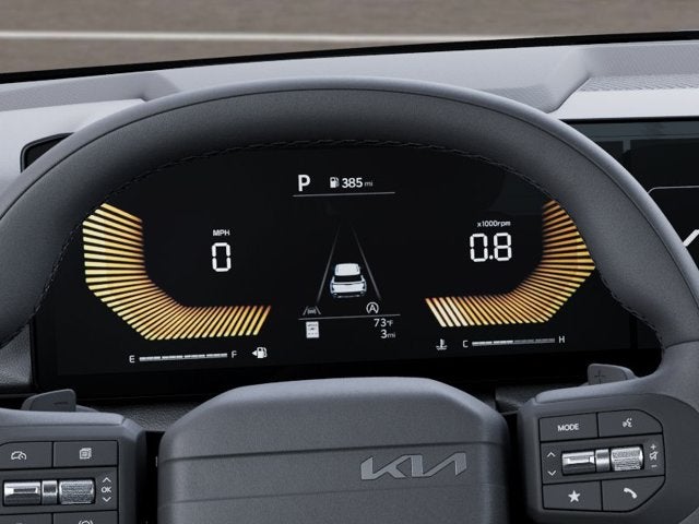 2027 Kia Seltos X-Line S