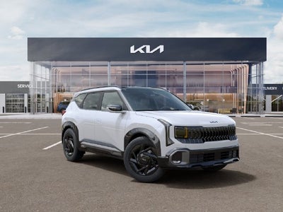 2027 Kia Seltos X-Line SX