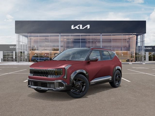 2027 Kia Seltos X-Line SX