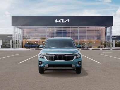 2026 Kia Seltos EX