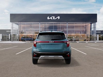 2026 Kia Seltos EX