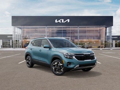 2026 Kia Seltos EX