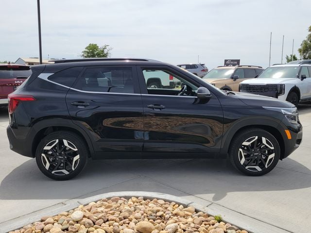 2026 Kia Seltos SX
