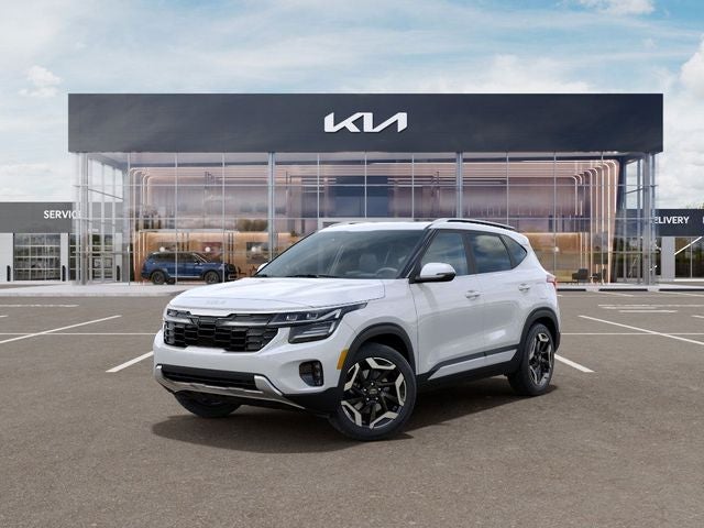 2026 Kia Seltos SX