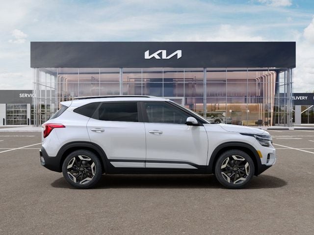 2026 Kia Seltos SX