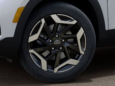 2026 Kia Seltos SX