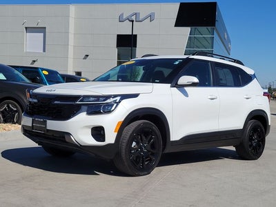 2024 Kia Seltos X-Line