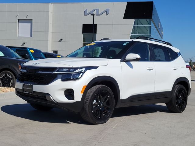 2024 Kia Seltos X-Line