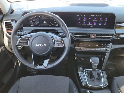 2024 Kia Seltos X-Line
