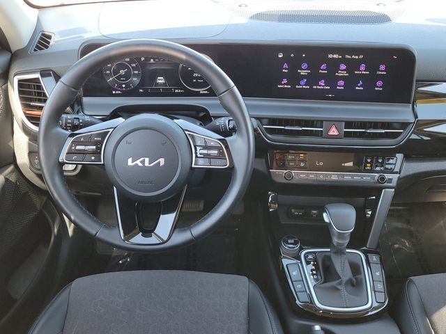 2024 Kia Seltos X-Line