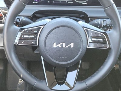 2024 Kia Seltos X-Line