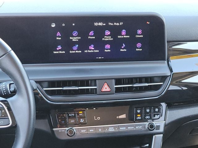 2024 Kia Seltos X-Line