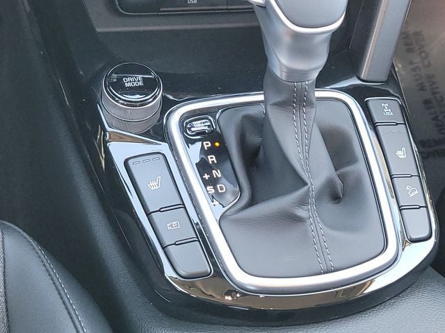 2024 Kia Seltos X-Line