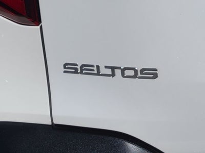 2024 Kia Seltos X-Line