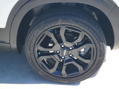 2024 Kia Seltos X-Line