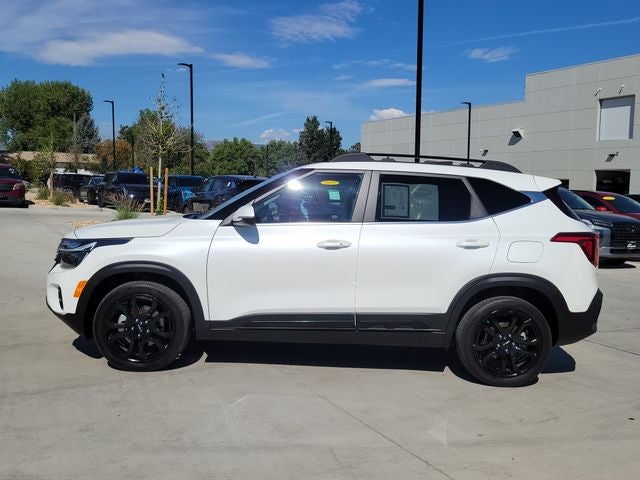 2024 Kia Seltos X-Line