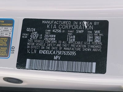 2024 Kia Seltos X-Line