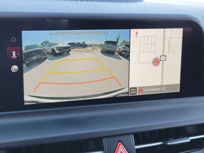 2024 Kia Seltos X-Line